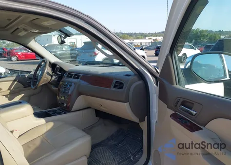 2011 Chevrolet Silverado K1500 Ltz from USA, damaged, VIN 3GCPKTE37BG158542